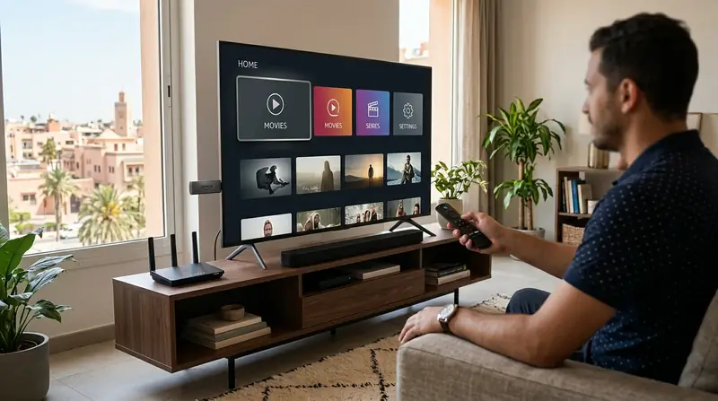 Guide d’installation d’une application IPTV sur Fire TV Stick