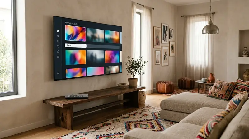 Guide d’utilisation d’une application IPTV sur Android TV
